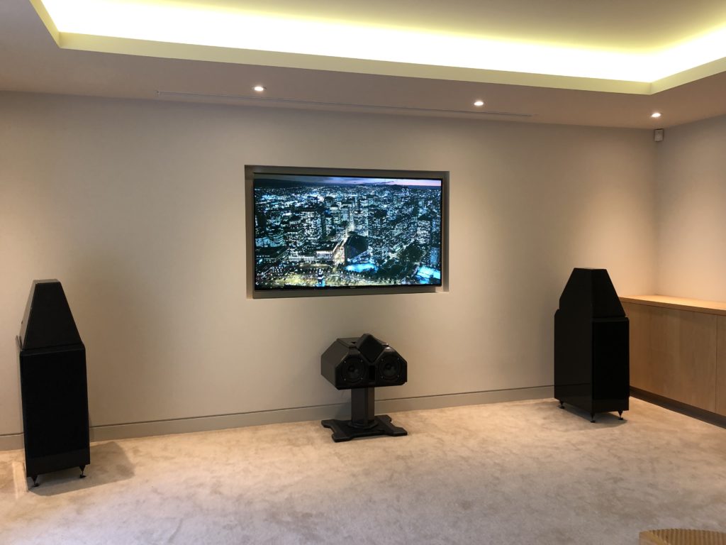 Bespoke Home Cinemas